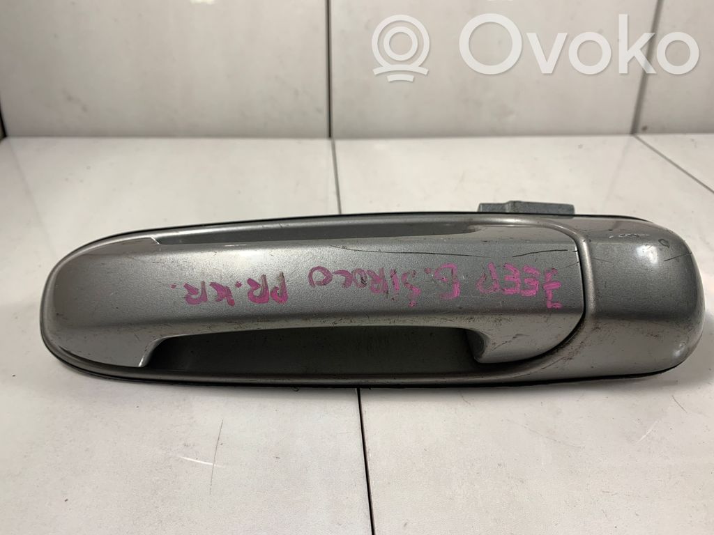 Jeep Grand Cherokee (WJ) Etuoven ulkokahva 