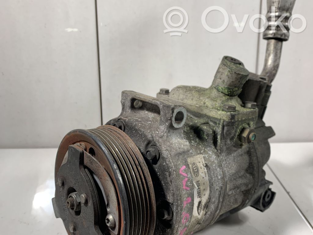 Klimakompressor Pumpe   8FK351316141