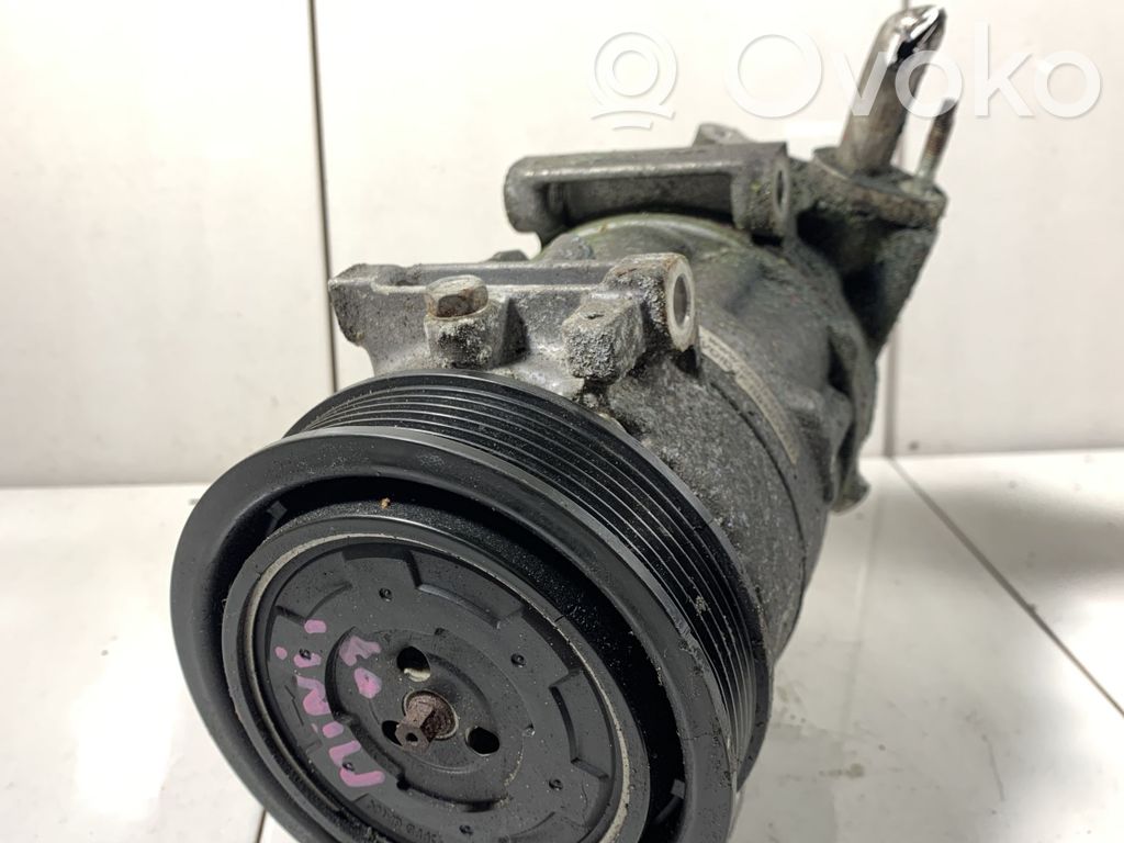 Air conditioning (A/C) compressor (pump)   121371