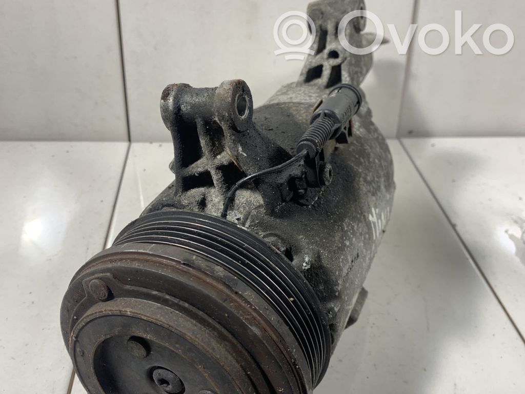 Mini One - Cooper R50 - 53 Air conditioning (A/C) compressor (pump) 