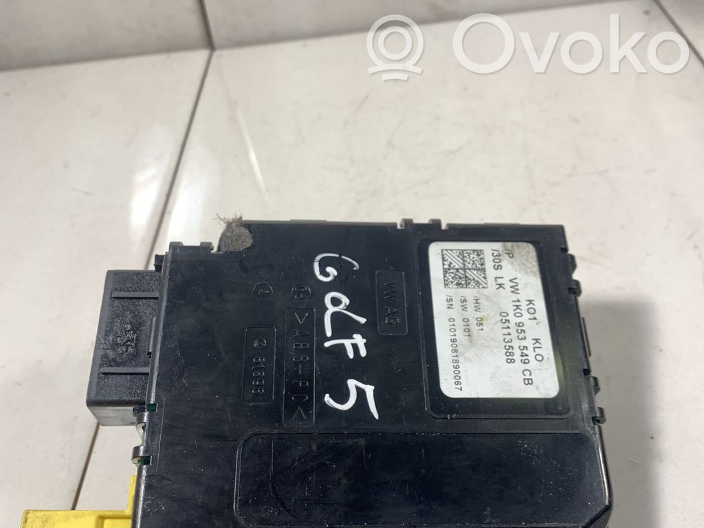 Lenkwinkelsensor   1K0953549CB