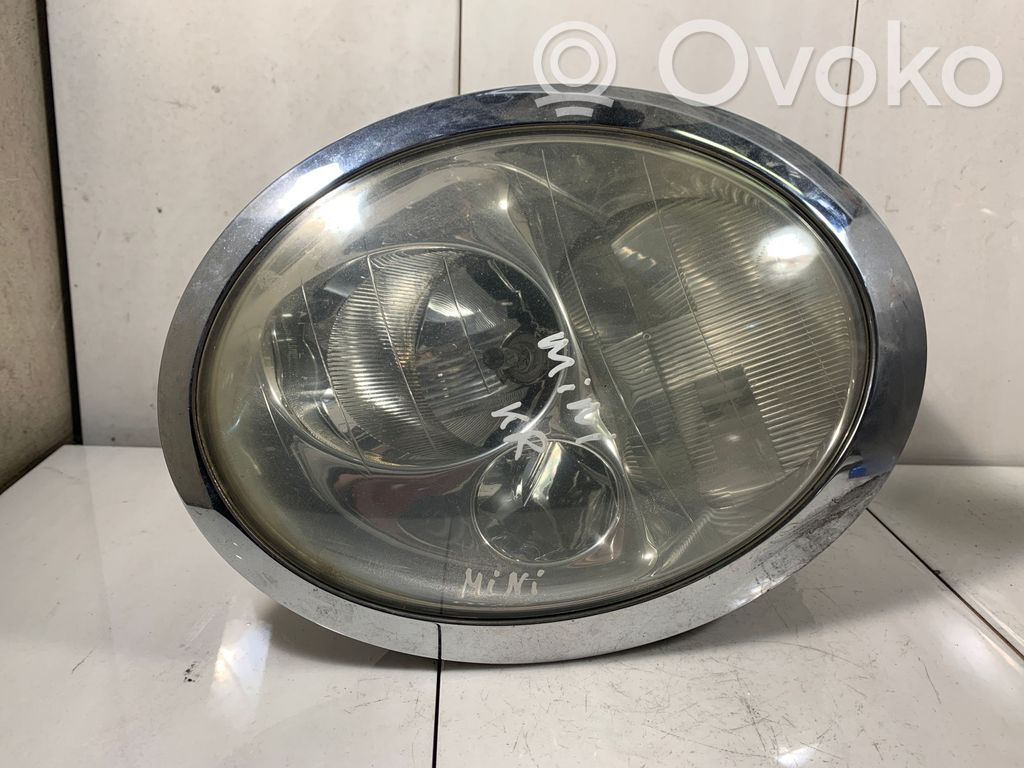 Mini One - Cooper R50 - 53 Scheinwerfer 