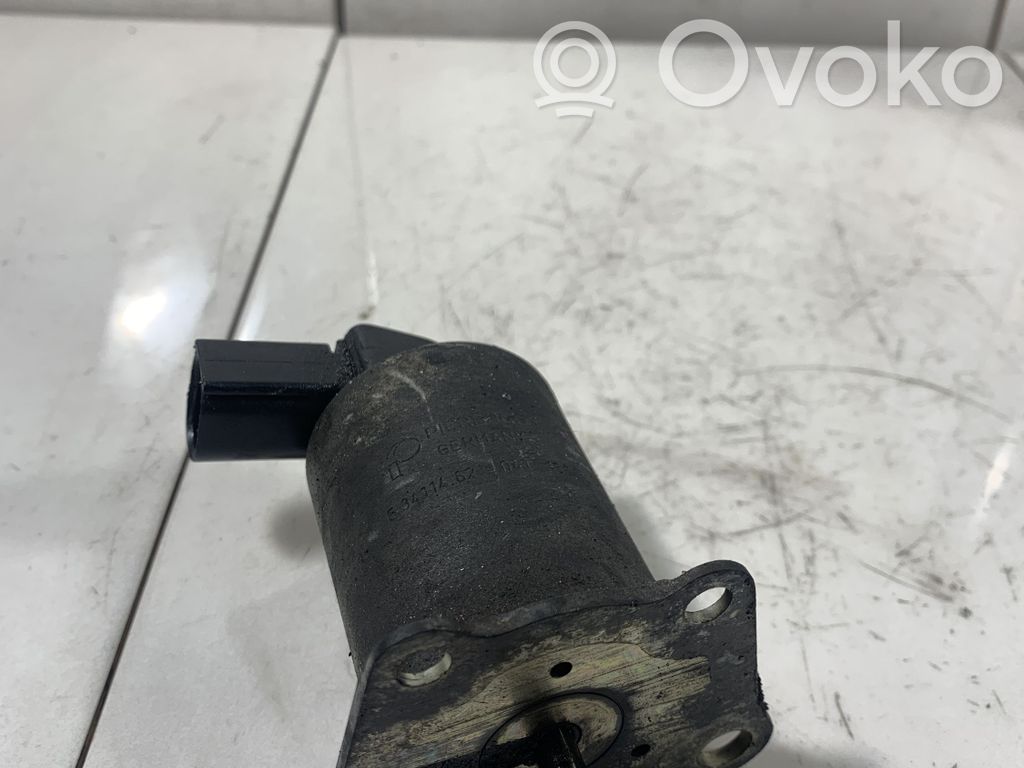 Volvo S40, V40 Válvula EGR 