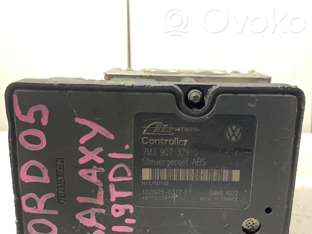 ABS Pump   7M3614111Q