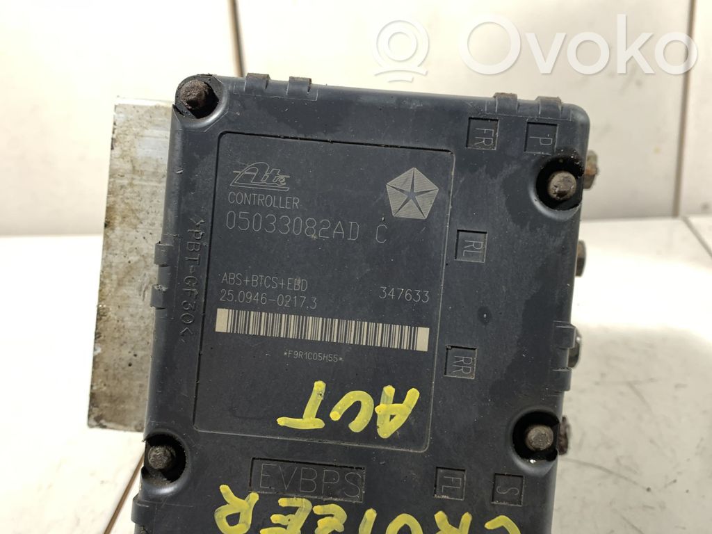 ABS Pump   05033082AD
