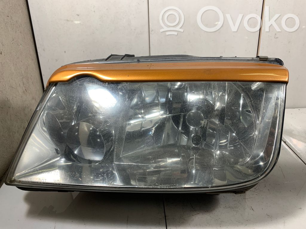Volkswagen Bora Phare frontale 