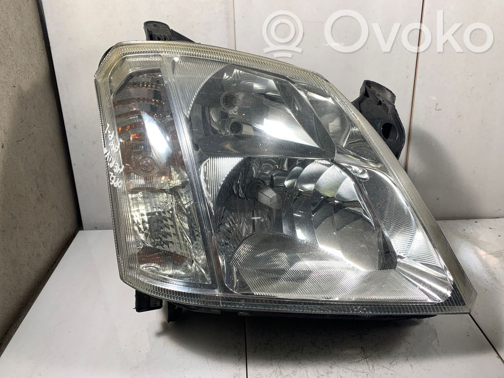Lampa przednia   93294338