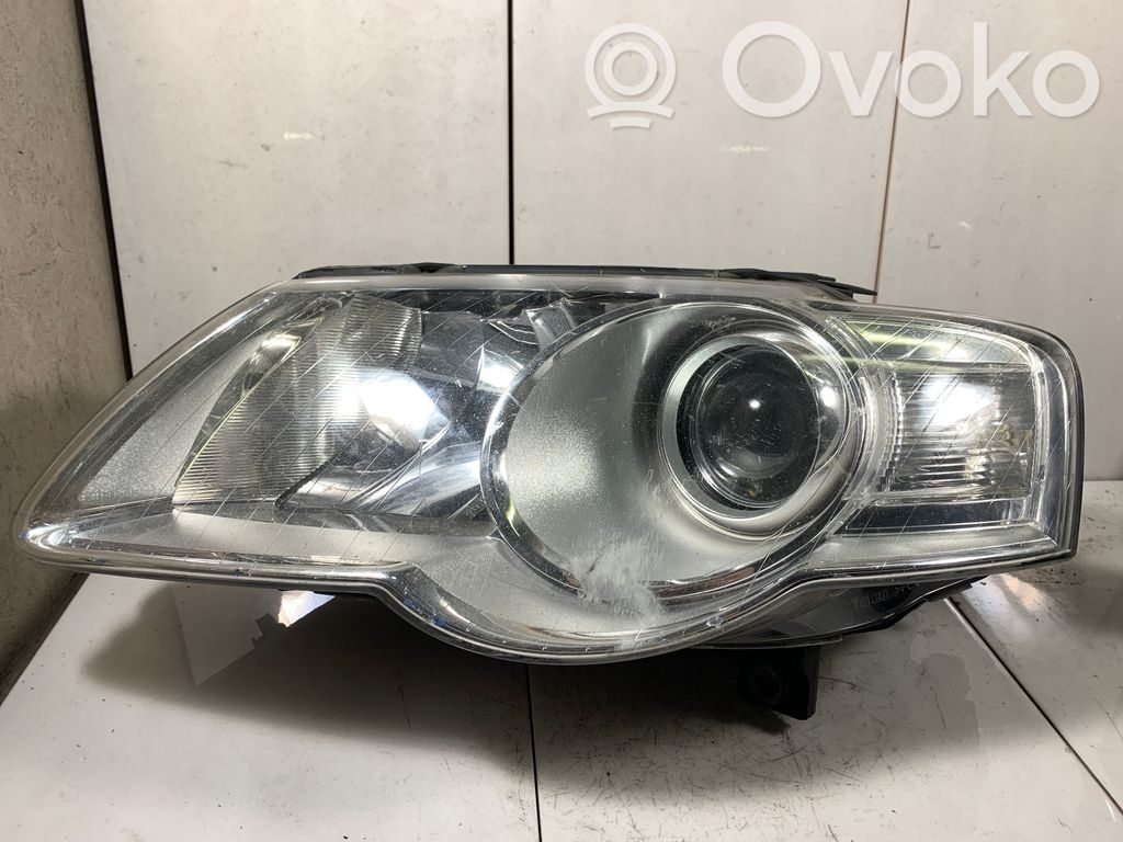 Volkswagen PASSAT B6 Headlight/headlamp 
