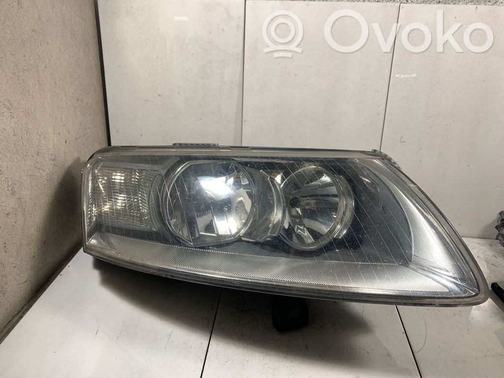 Headlight/headlamp   4F0941004