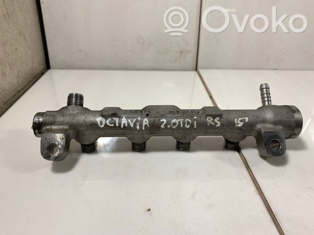 Skoda Octavia Mk2 (1Z) Rampă alimentare injectoare 