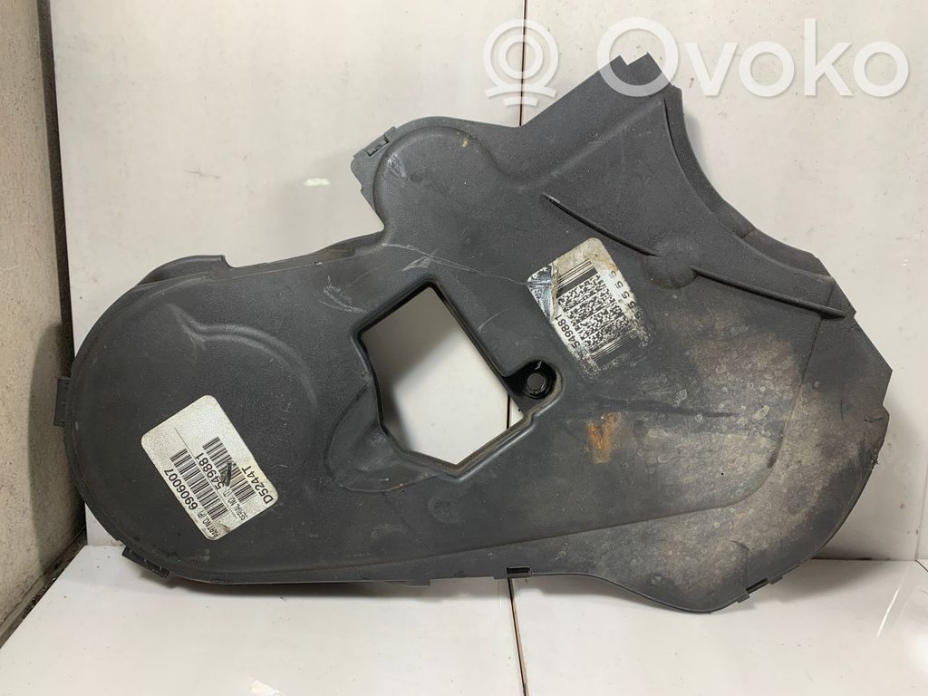 Volvo V70 Osłona paska / łańcucha rozrządu 