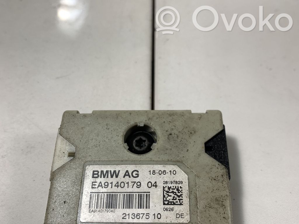 BMW 5 F10 F11 Antennenverstärker Signalverstärker 
