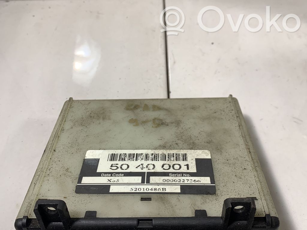Comfort/convenience module   5040001