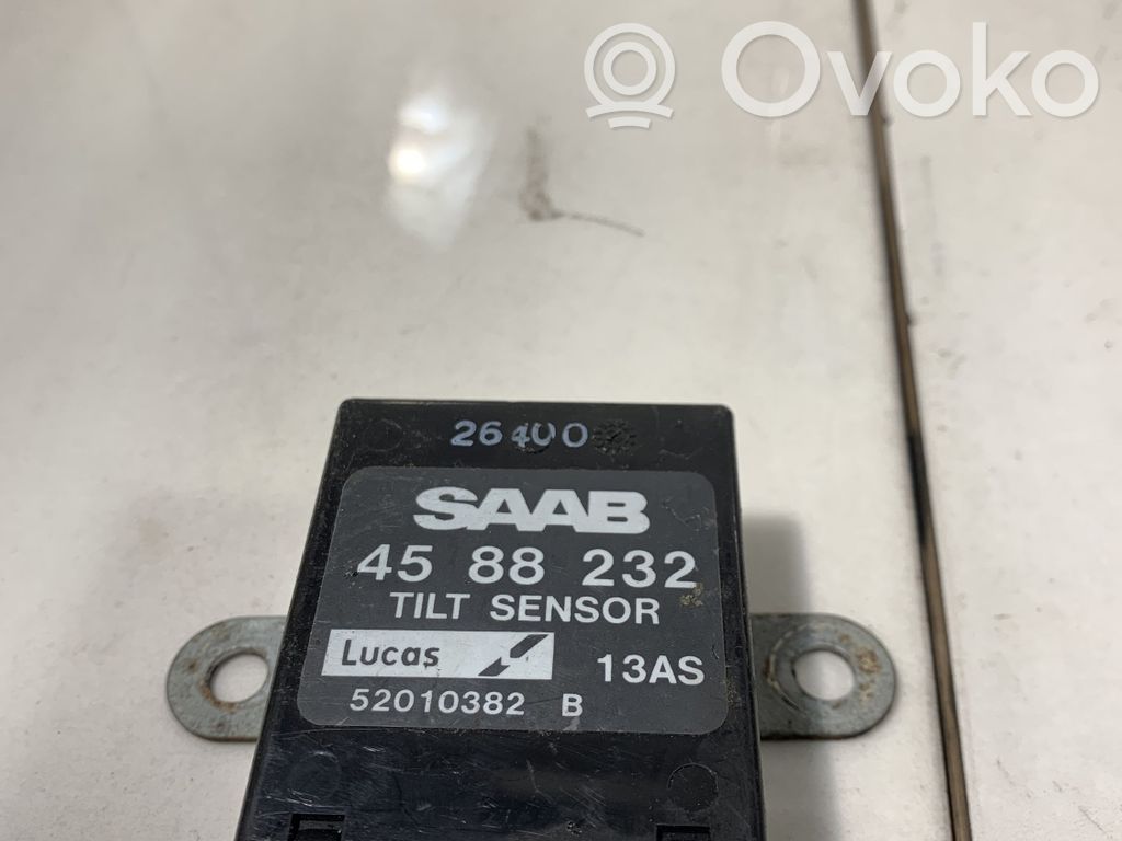 Saab 9-5 Other control units/modules 