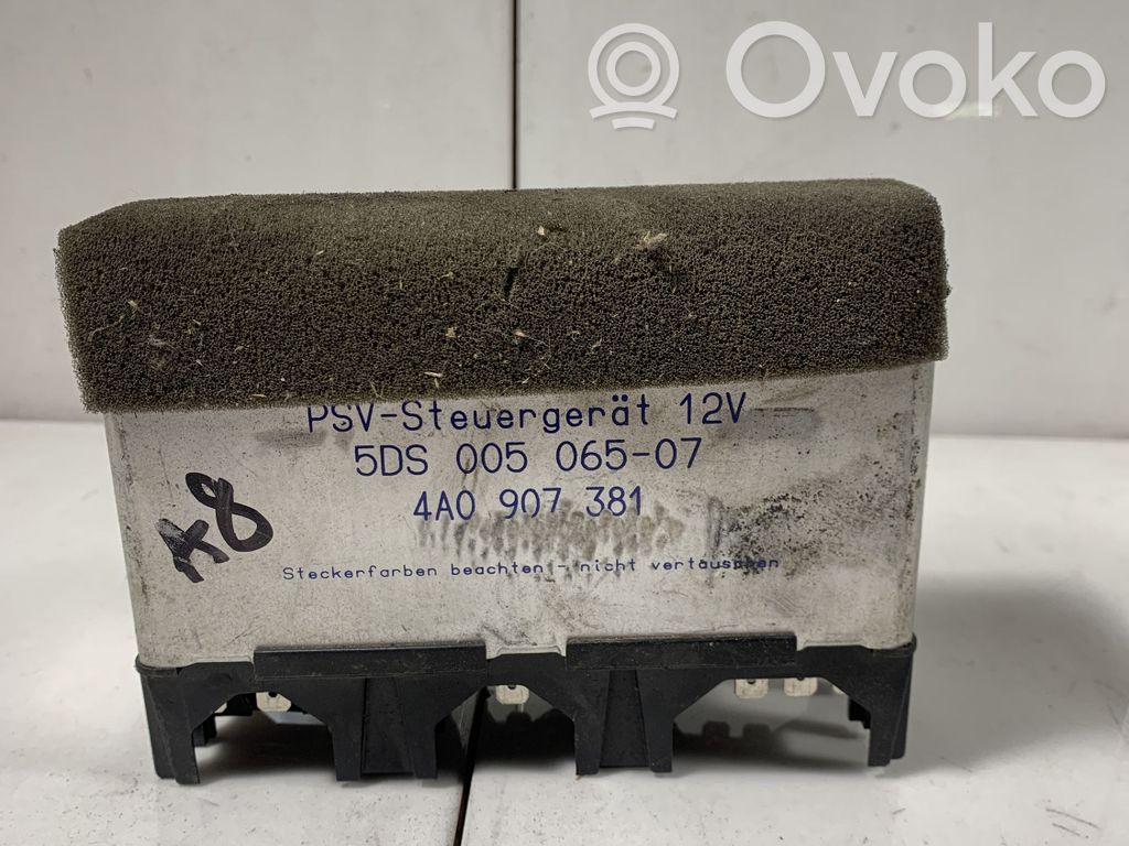 Audi A8 S8 D2 4D Seat control module 