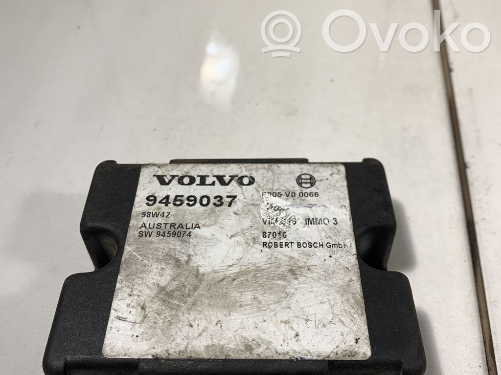 Volvo S70  V70  V70 XC Immobilizer control unit/module 