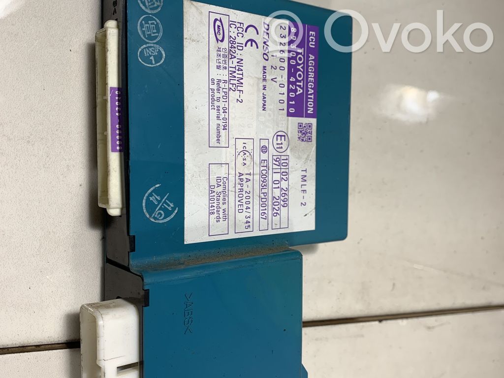 Door control unit/module   8930042010