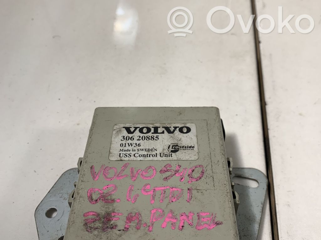Volvo S40, V40 Centrinio užrakto valdymo blokas 