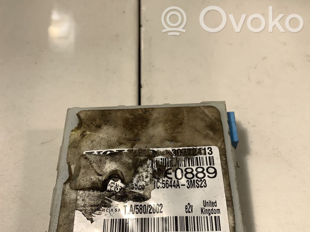 Alarm control unit/module   30772413