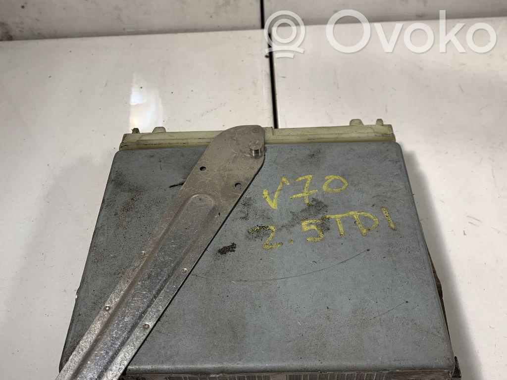 Volvo S70  V70  V70 XC Engine control unit/module 