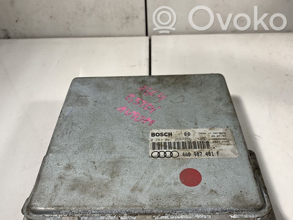 Audi A6 S6 C4 4A Engine control unit/module 