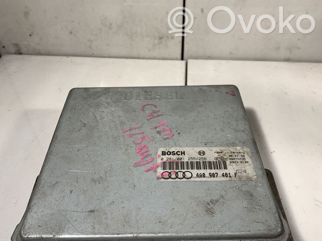 Audi A6 S6 C4 4A Engine control unit/module 