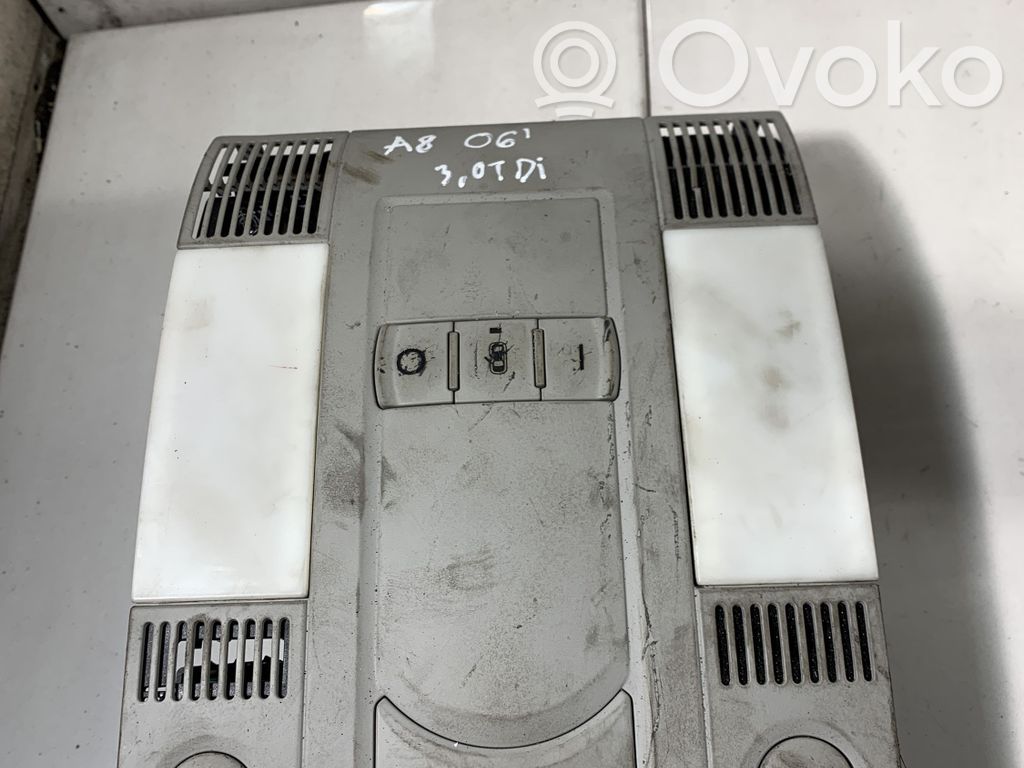 Audi A8 S8 D3 4E Front seat light 