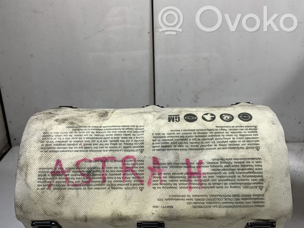 Opel Astra H Airbag de passager 