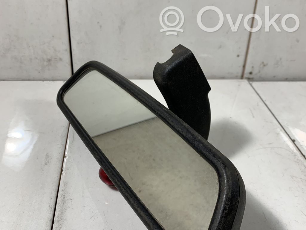 Rear view mirror (interior)   010588