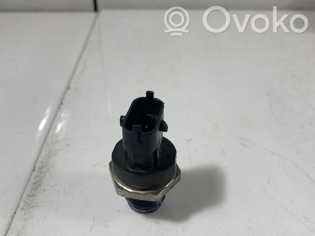 Kraftstoffdrucksensor   0281002706