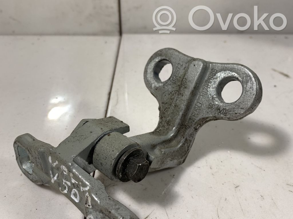 Front door upper hinge   30784888