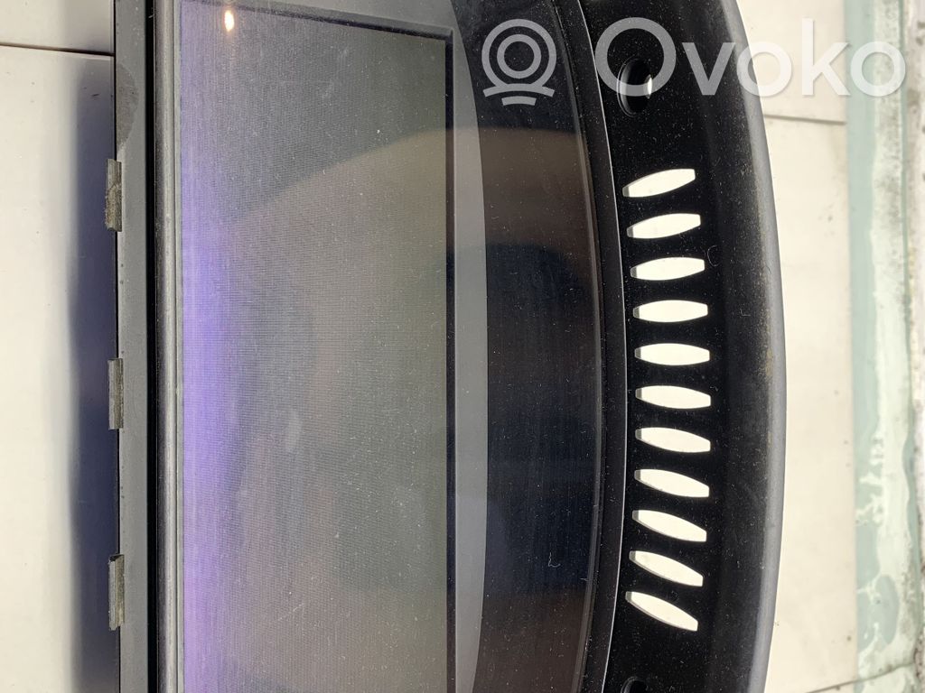BMW 5 E60 E61 Speedometer (instrument cluster) 