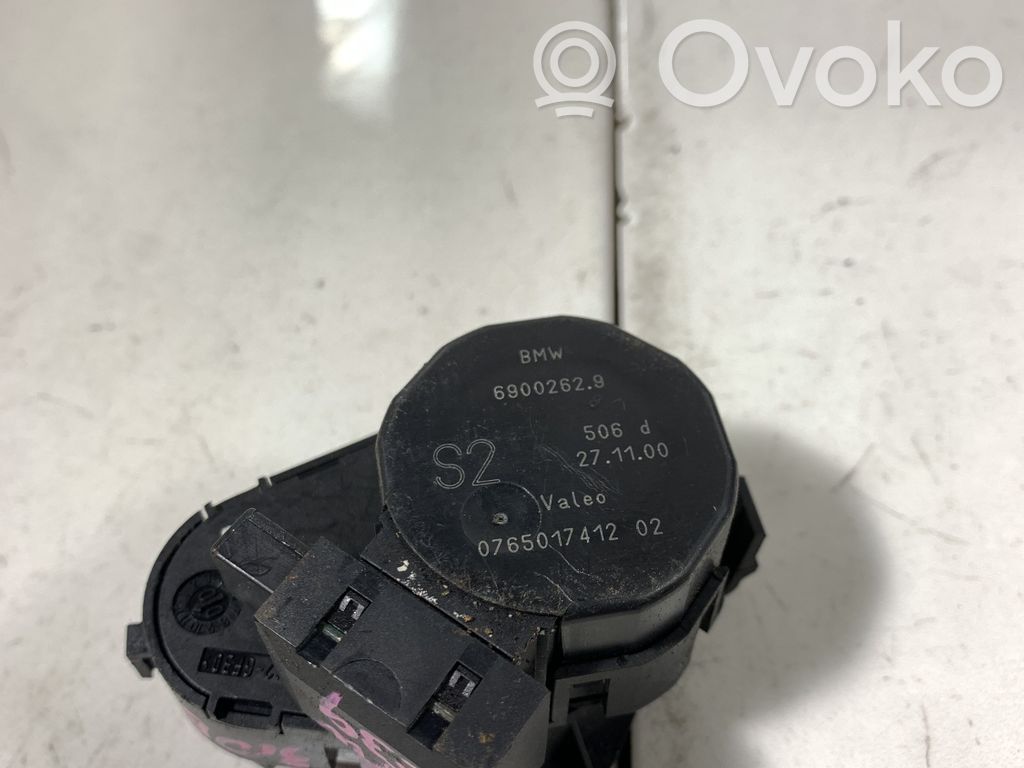 BMW 5 E39 Air flap motor/actuator 