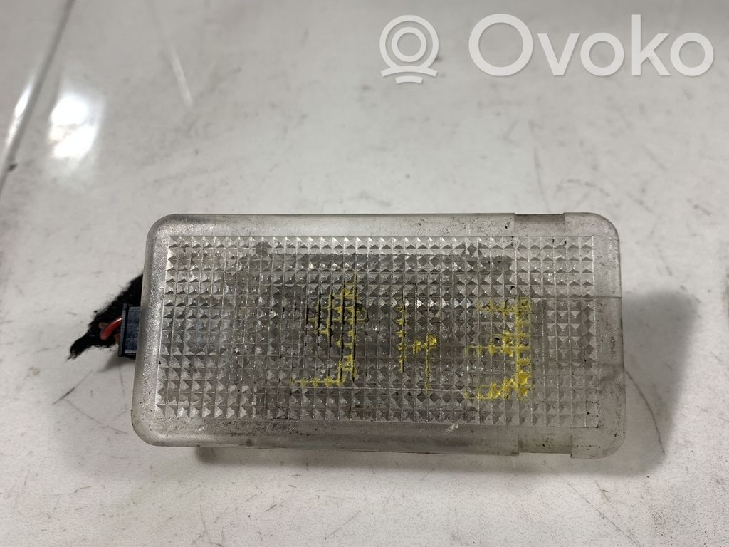 BMW 3 E46 Glove box light 