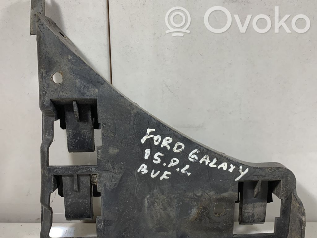 Front bumper mounting bracket   7M3807184