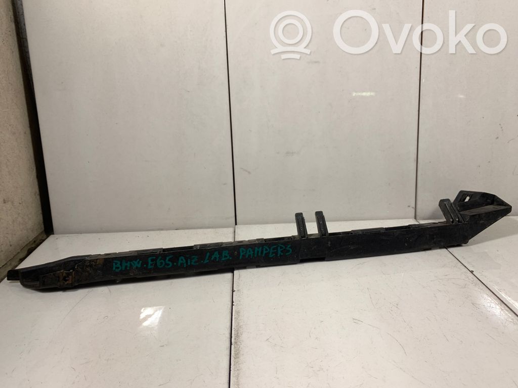 BMW 7 E65 E66 Rear bumper mounting bracket 