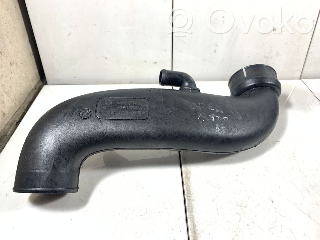 Opel Vectra C Schlauch / Leitung Ladeluftkühler 
