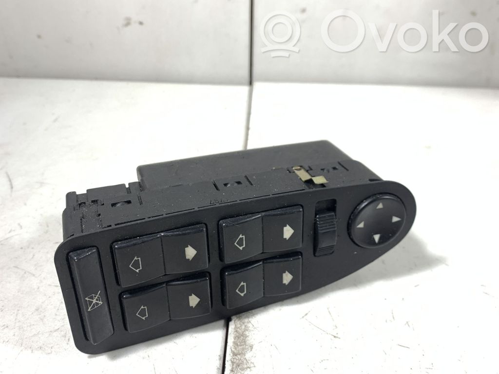 BMW 5 E39 Electric window control switch 