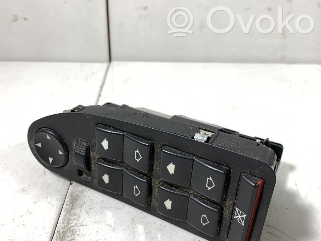 BMW 5 E39 Electric window control switch 