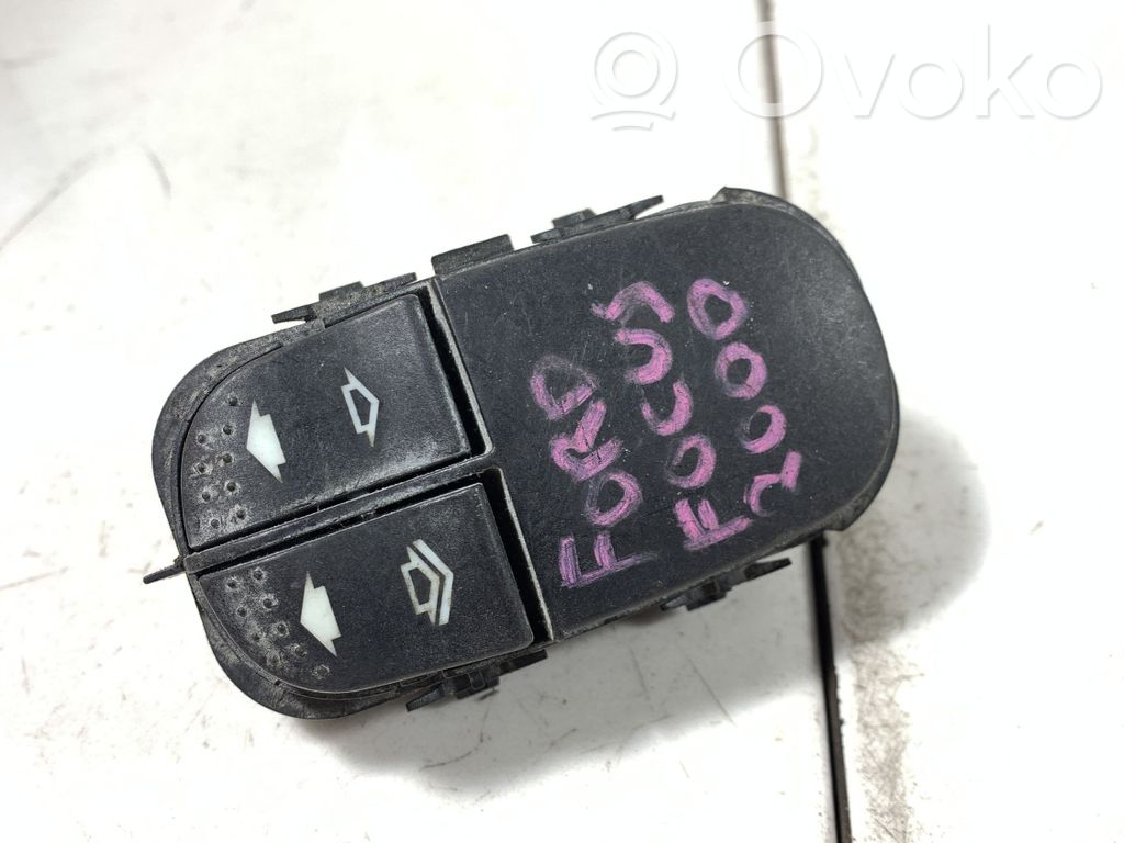 Electric window control switch   98AG14529AB