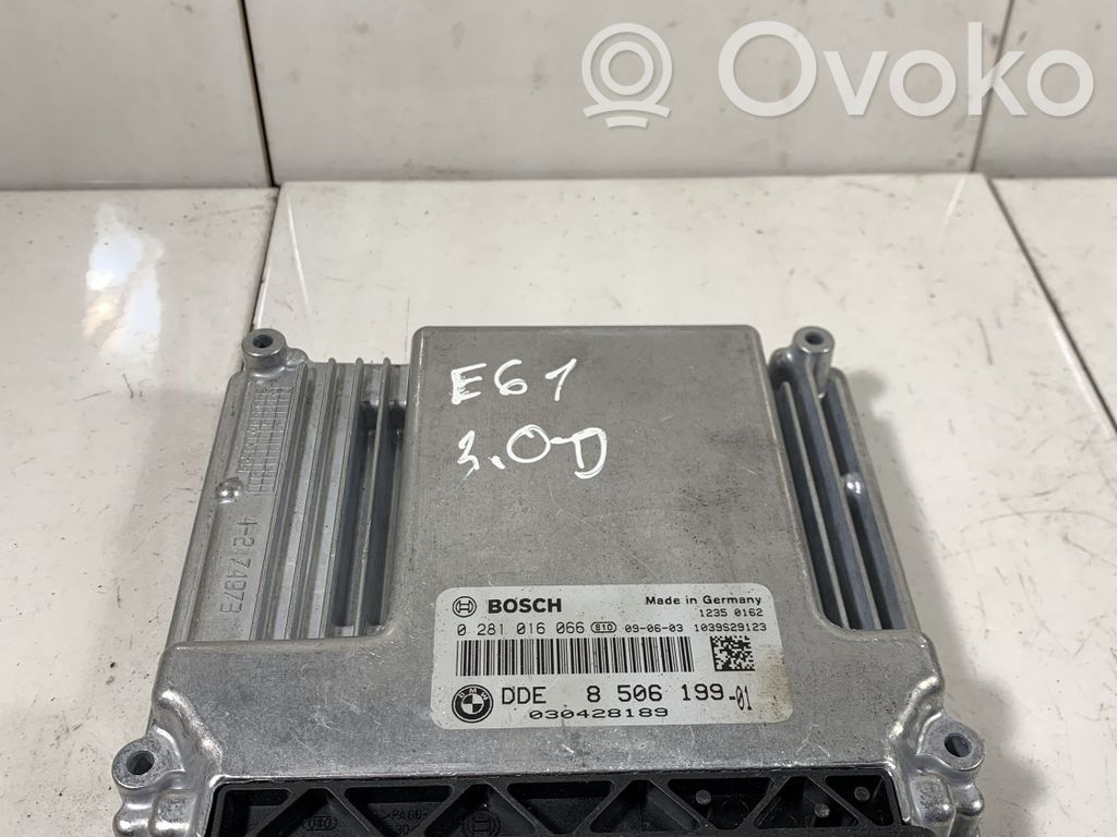 Engine control unit/module   850619901