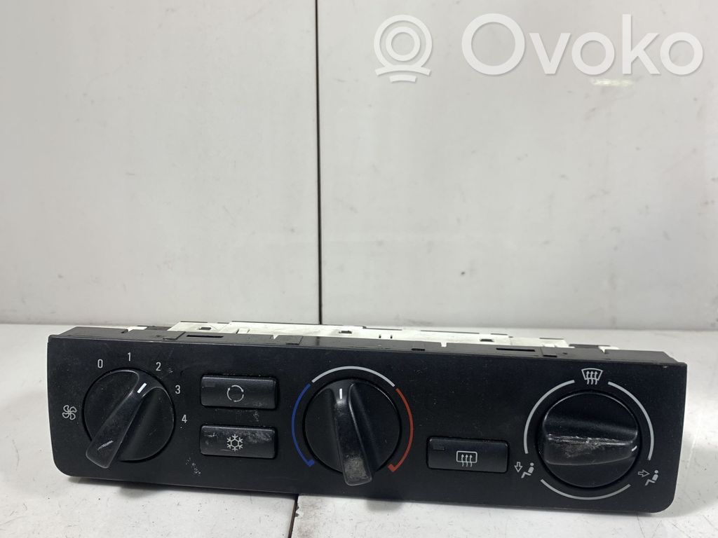BMW 3 E46 Climate control unit 