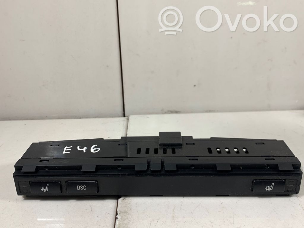BMW 3 E46 Seat heating switch 