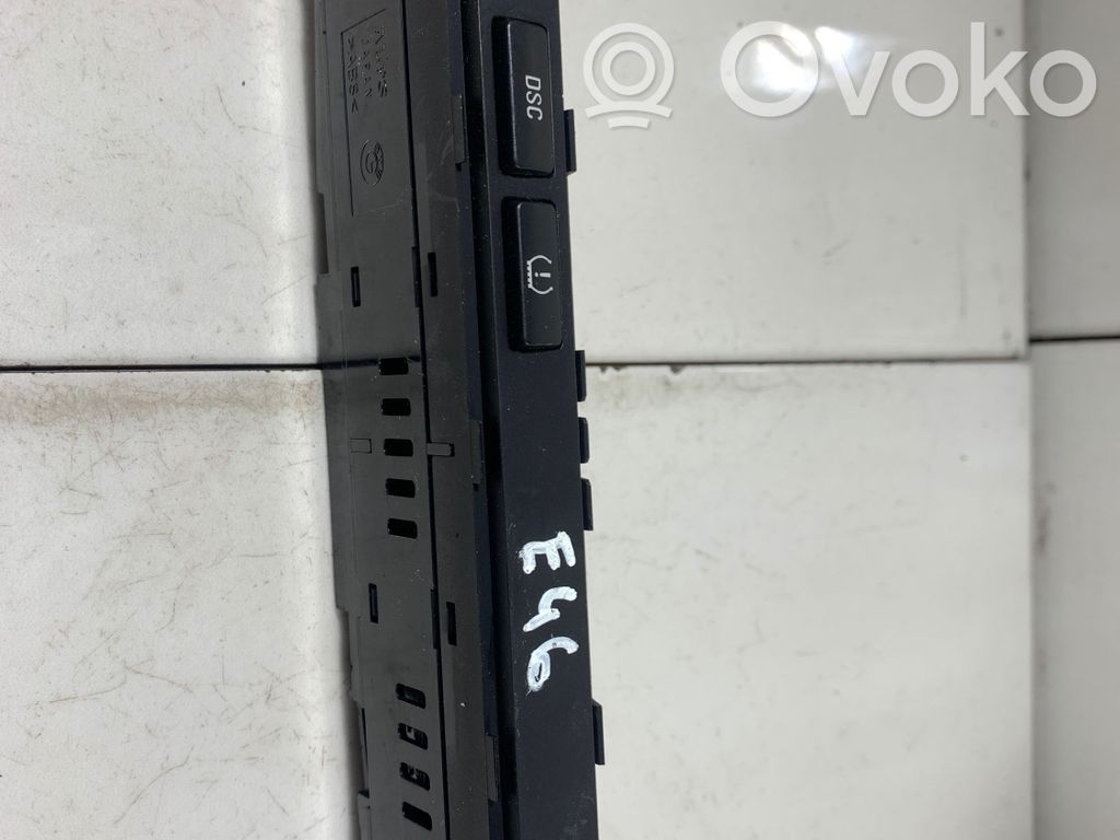 BMW 3 E46 A set of switches 