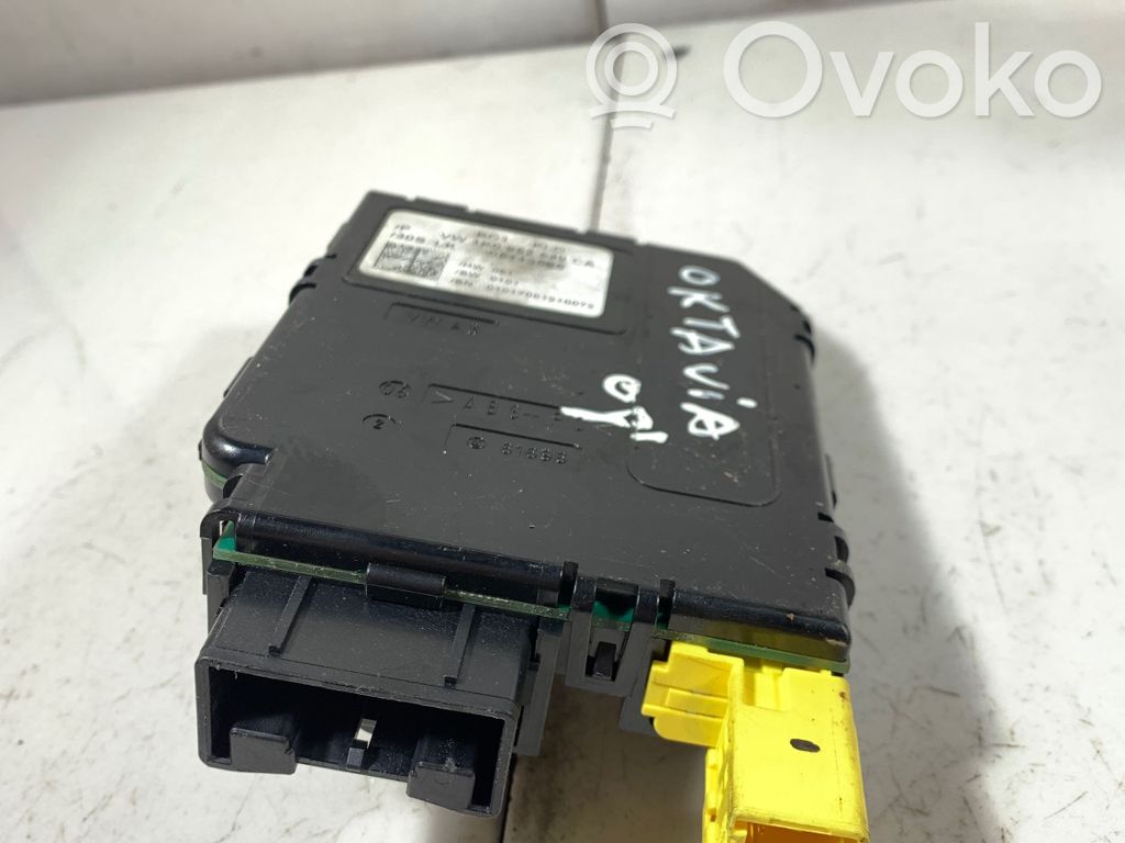 Skoda Octavia Mk2 (1Z) Sensor de ángulo de dirección 
