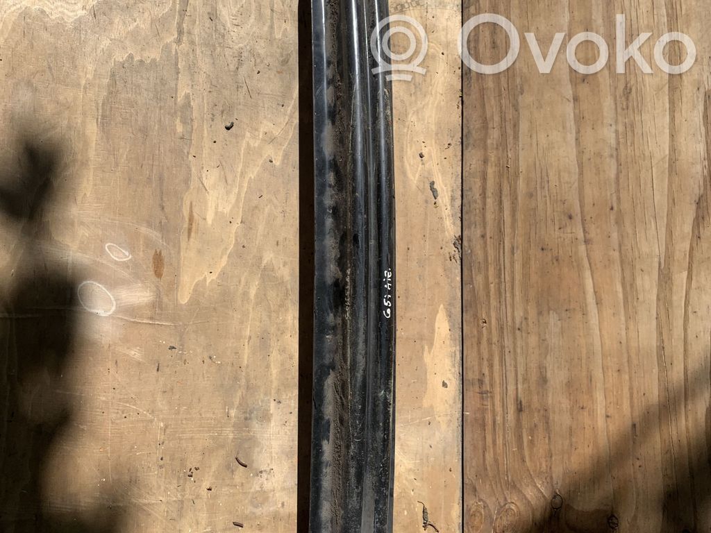Volkswagen Golf Plus Rear bumper cross member 