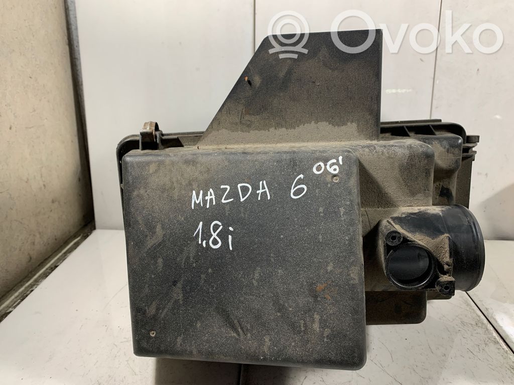Mazda 6 Air filter box 