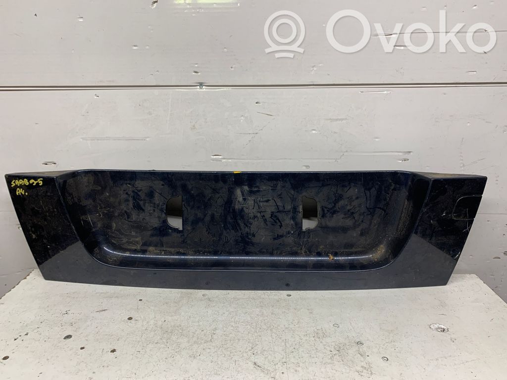 Saab 9-5 Tailgate trim 