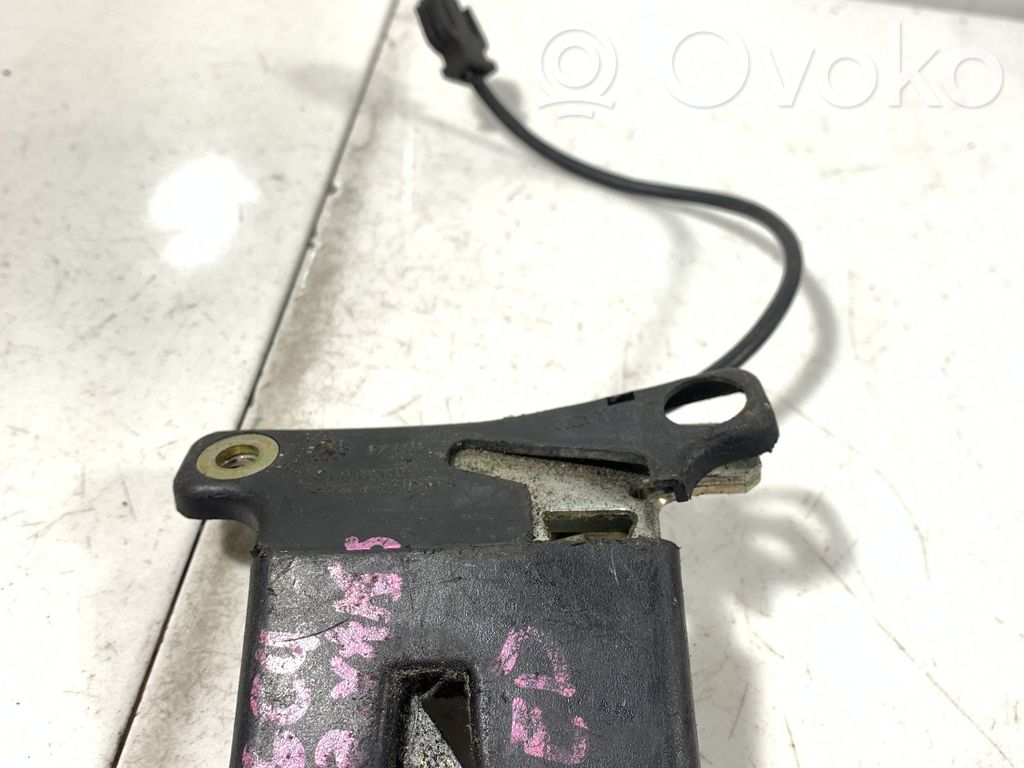 Audi A6 S6 C4 4A Tailgate/trunk/boot lock/catch/latch 