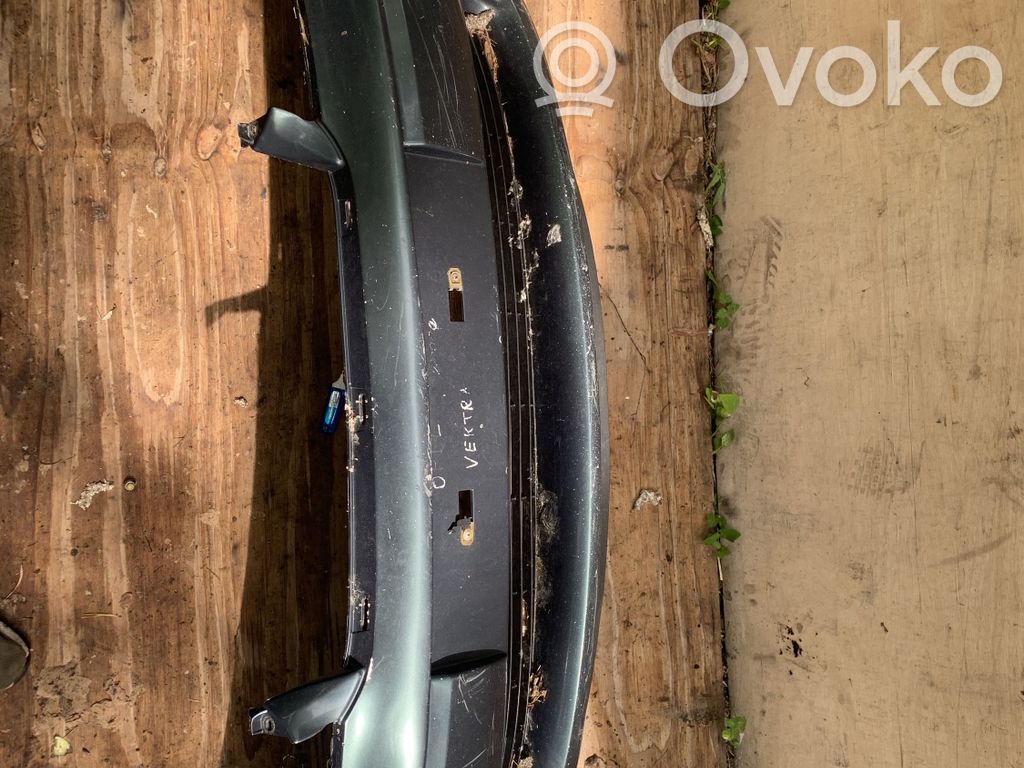 Opel Vectra C Front bumper 